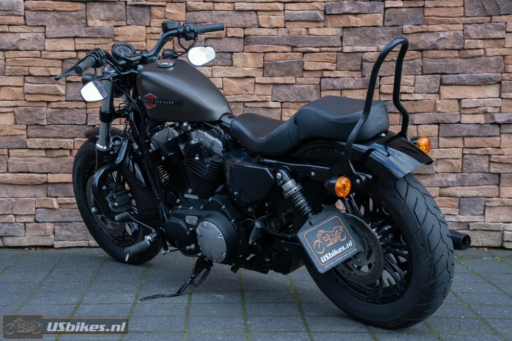 2020 Harley-Davidson XL1200X Forty Eight 1200 Sportster 48