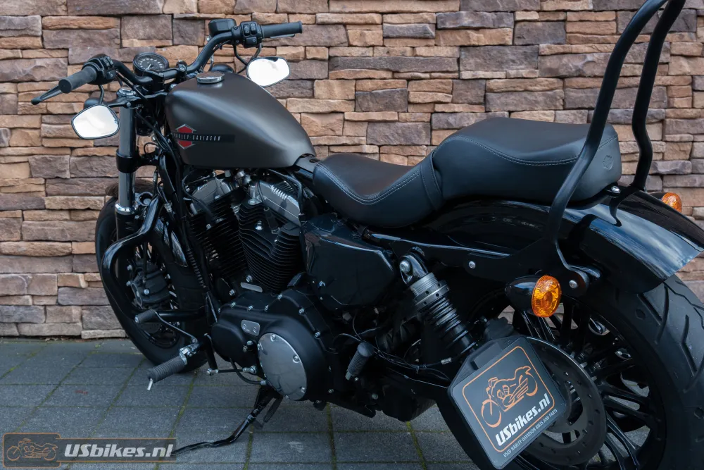 2020 Harley-Davidson XL1200X Forty Eight 1200 Sportster 48