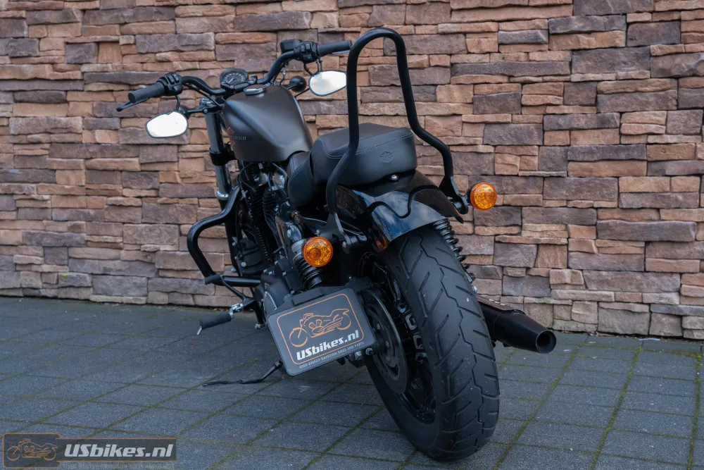 2020 Harley-Davidson XL1200X Forty Eight 1200 Sportster 48