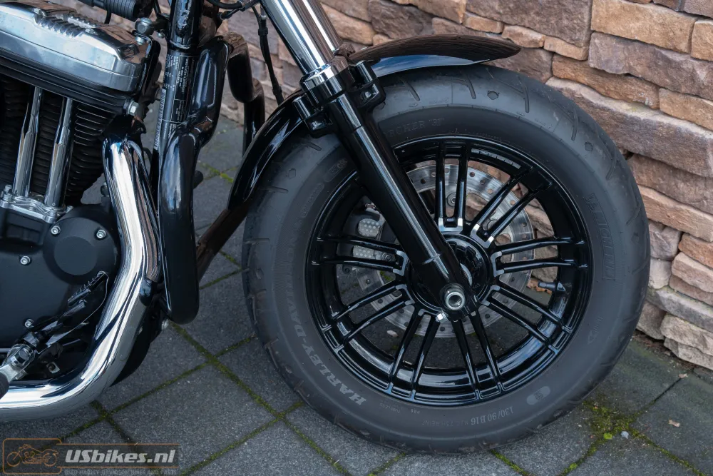 2020 Harley-Davidson XL1200X Forty Eight 1200 Sportster 48