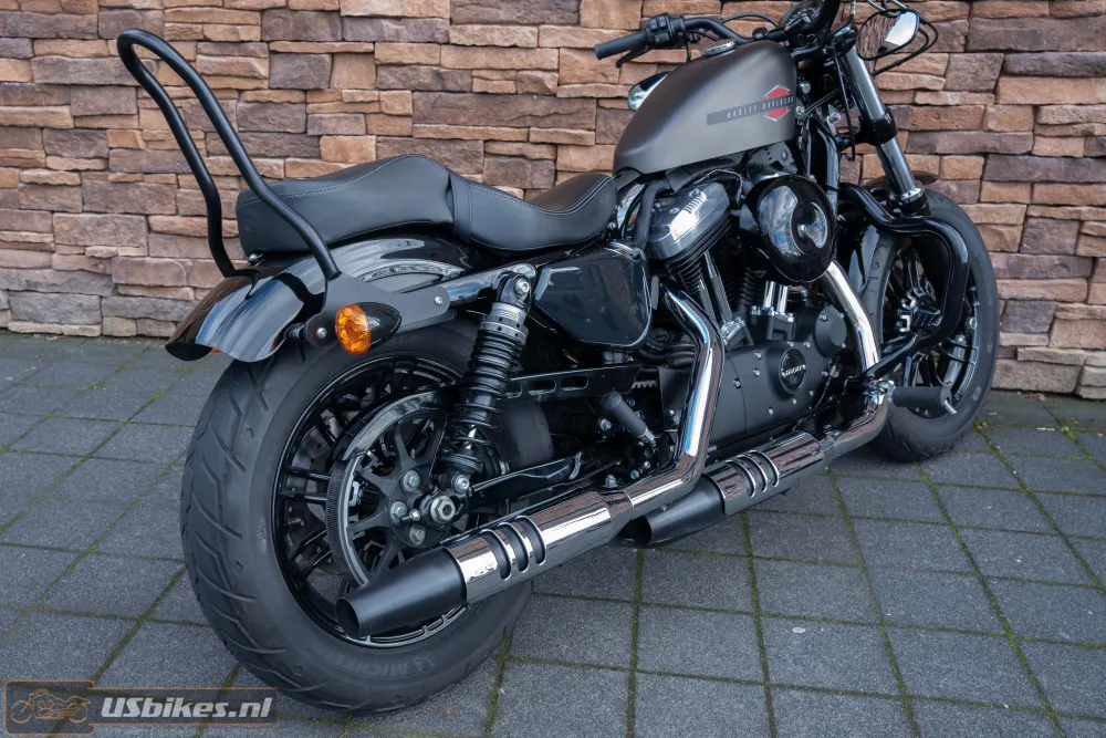 2020 Harley-Davidson XL1200X Forty Eight 1200 Sportster 48