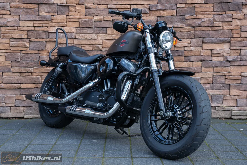 2020 Harley-Davidson XL1200X Forty Eight 1200 Sportster 48