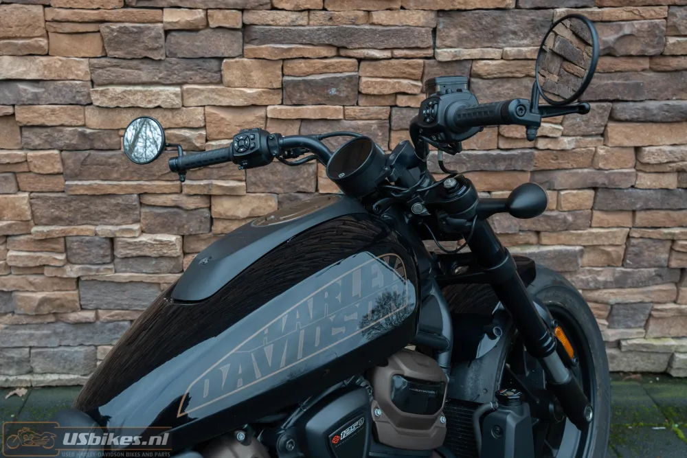 2022 Harley-Davidson RH1250 Sportster S 1250 TBR