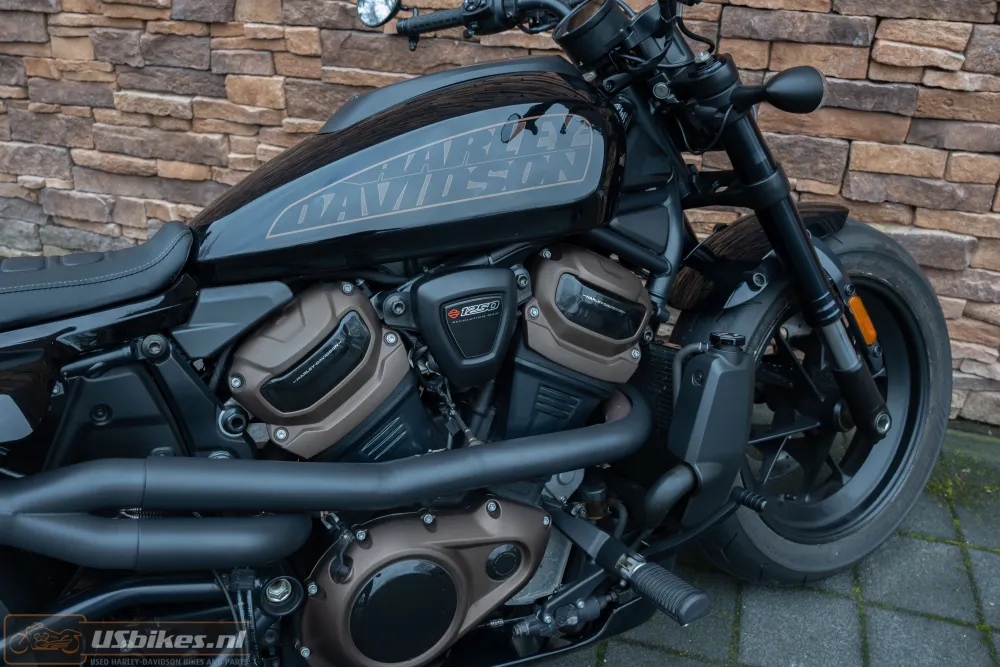 2022 Harley-Davidson RH1250 Sportster S 1250 TBR