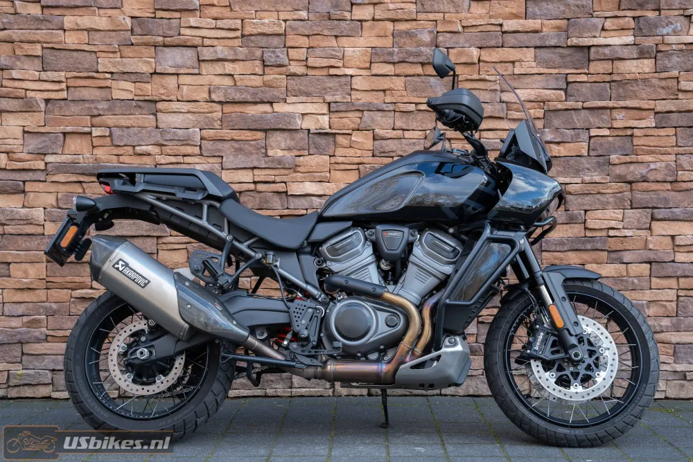 2023 Harley-Davidson RA1250S Pan America Special BTW-motor