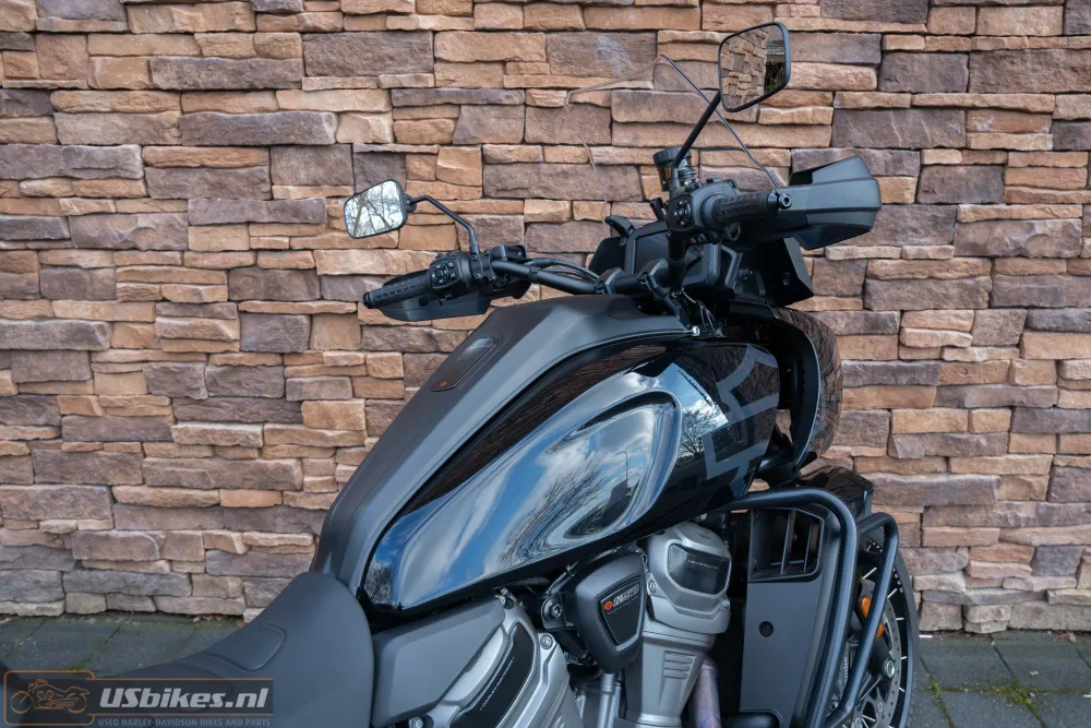 2023 Harley-Davidson RA1250S Pan America Special BTW-motor