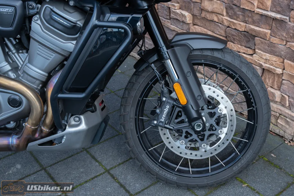 2023 Harley-Davidson RA1250S Pan America Special BTW-motor