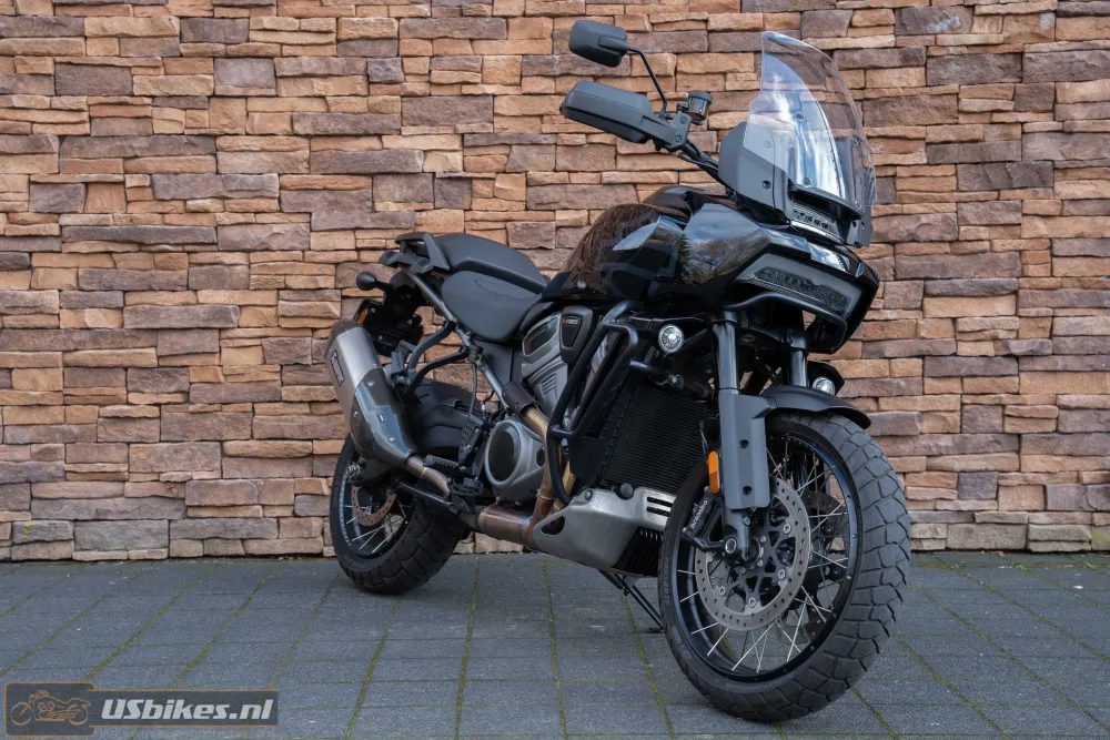 2023 Harley-Davidson RA1250S Pan America Special BTW-motor