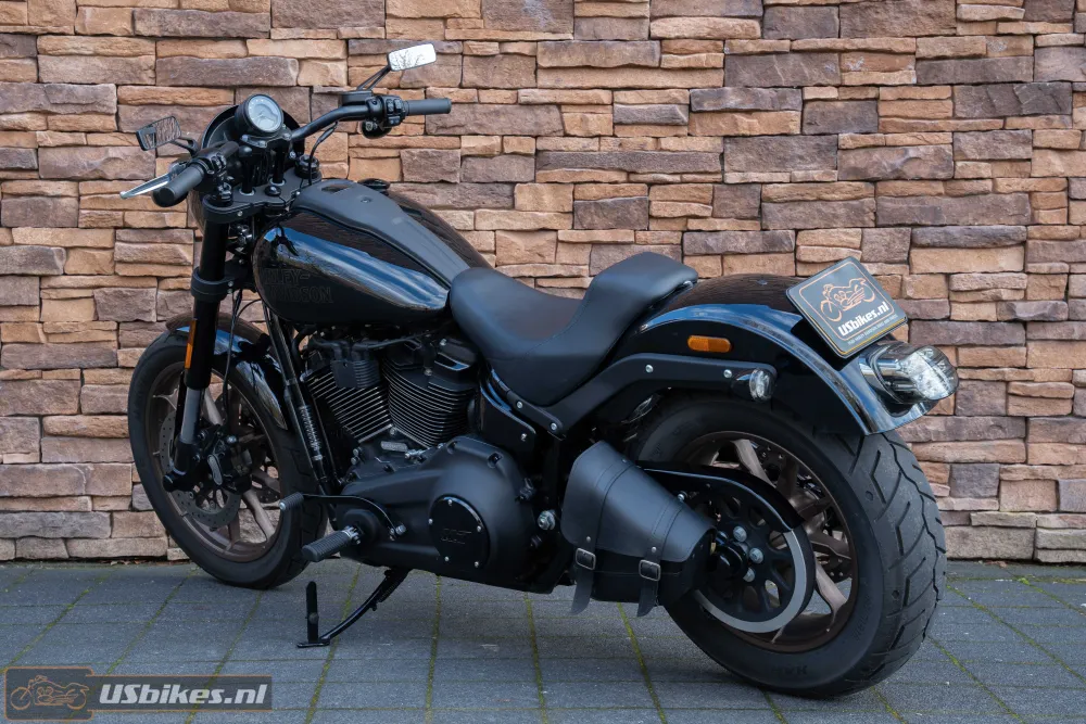 2024 Harley-Davidson FXLRS Low Rider S Softail 117 M8 