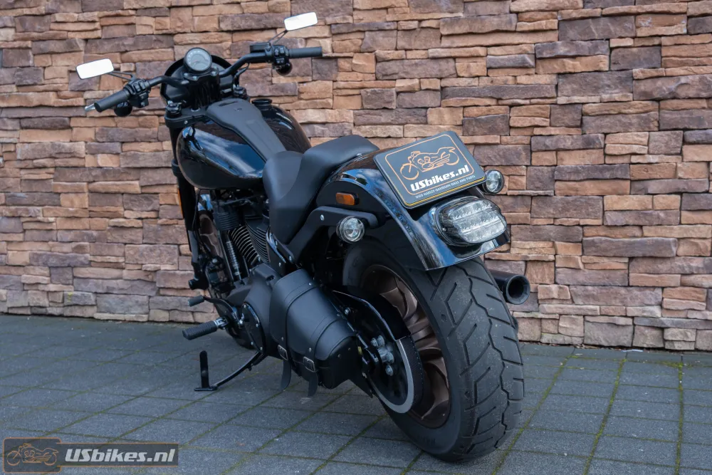 2024 Harley-Davidson FXLRS Low Rider S Softail 117 M8 
