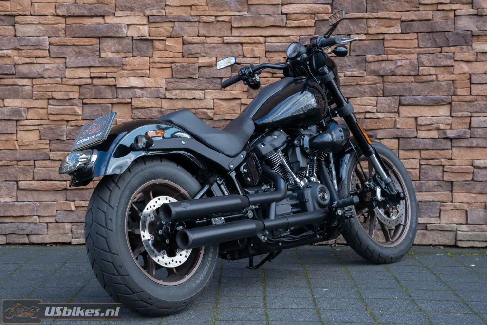 2024 Harley-Davidson FXLRS Low Rider S Softail 117 M8 