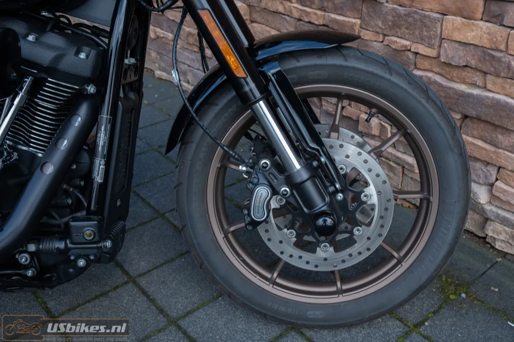 2024 Harley-Davidson FXLRS Low Rider S Softail 117 M8 