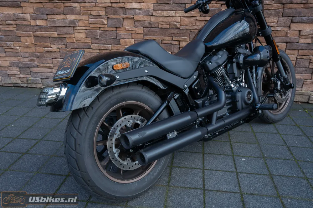 2024 Harley-Davidson FXLRS Low Rider S Softail 117 M8 