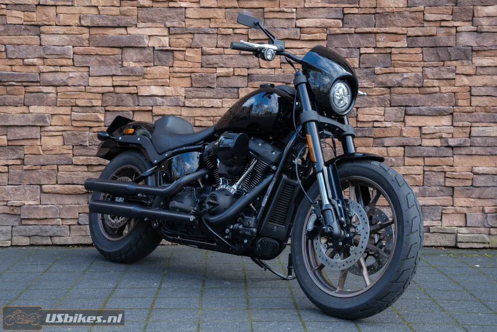 2024 Harley-Davidson FXLRS Low Rider S Softail 117 M8 
