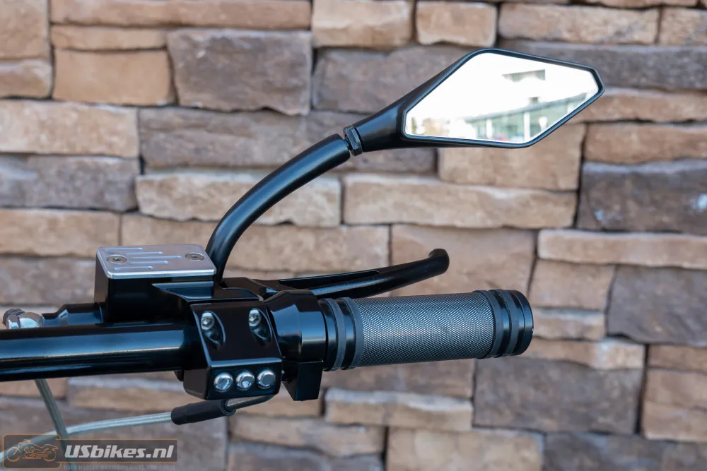 Harley-Davidson FXSTC Softail Custom 1340 Evo 'Jack Daniels'