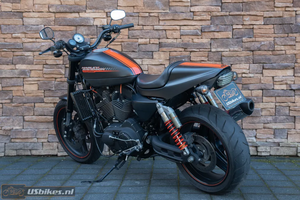 2012 Harley-Davidson XR1200X Sportster 1200