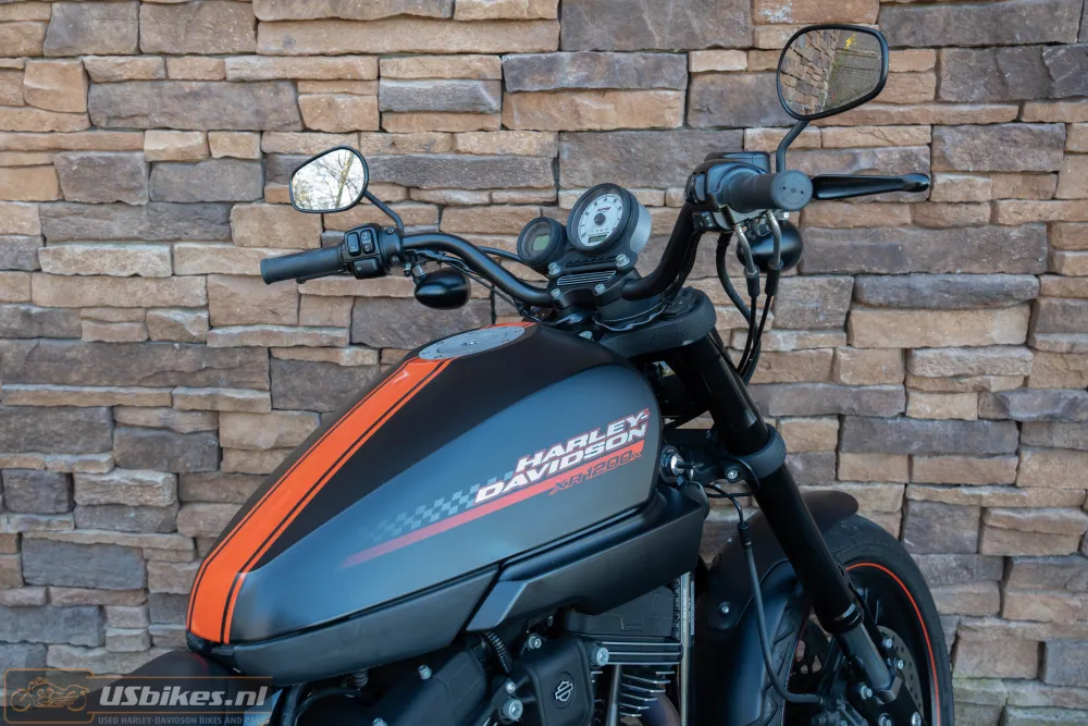 2012 Harley-Davidson XR1200X Sportster 1200