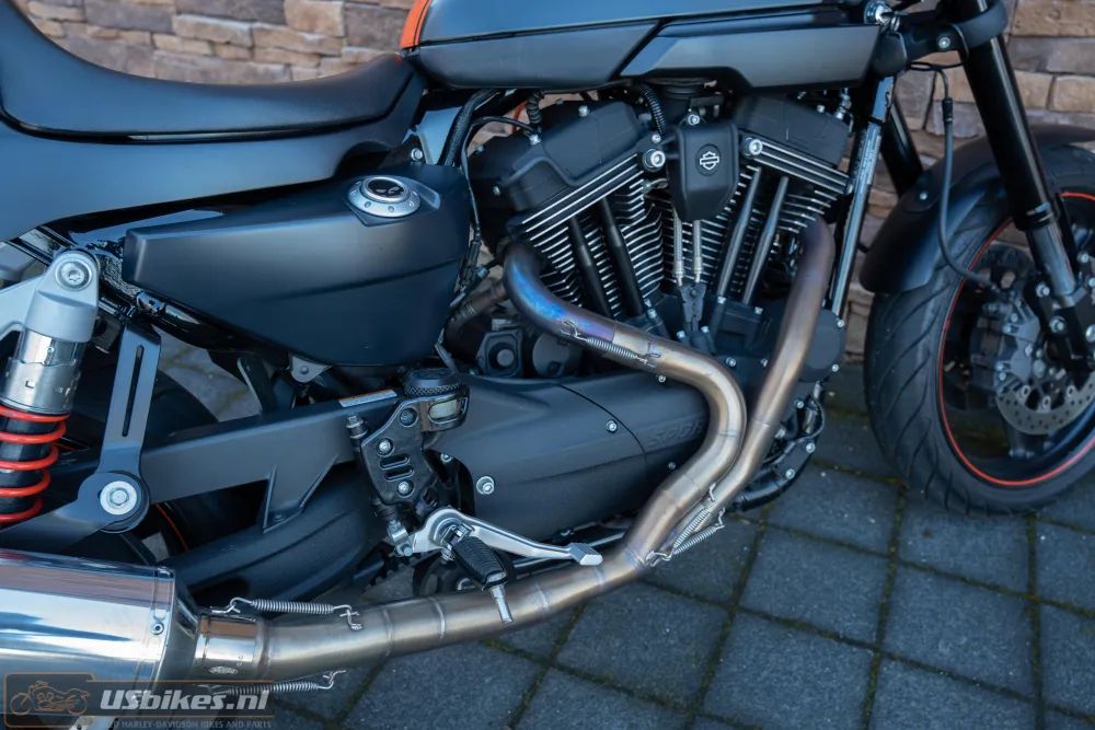 2012 Harley-Davidson XR1200X Sportster 1200