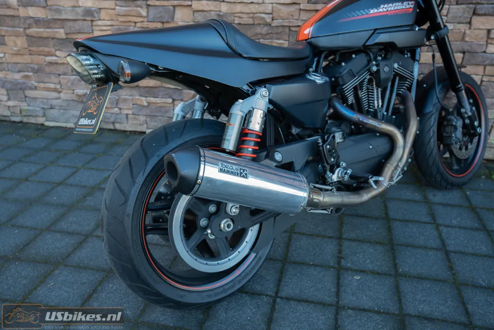 2012 Harley-Davidson XR1200X Sportster 1200