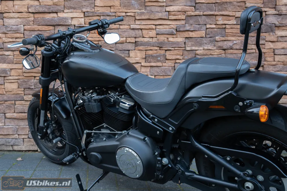 2018 Harley-Davidson FXFBS Fat Bob Softail 114 Jekill & Hyde