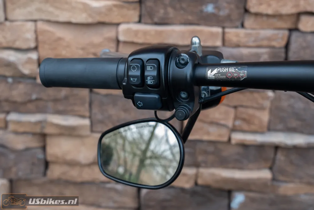 2018 Harley-Davidson FXFBS Fat Bob Softail 114 Jekill & Hyde