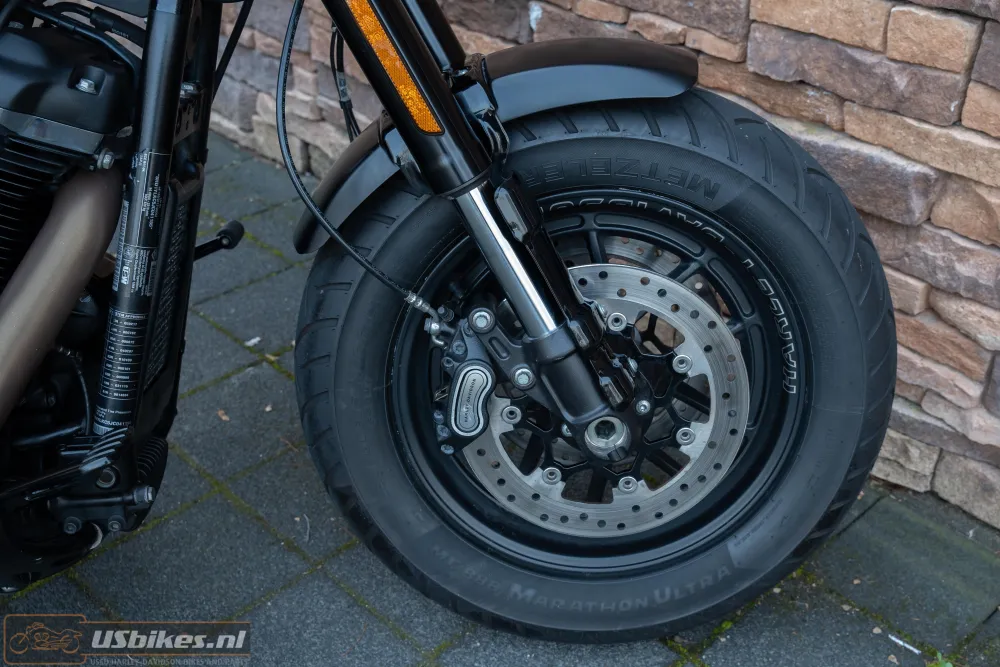 2018 Harley-Davidson FXFBS Fat Bob Softail 114 Jekill & Hyde