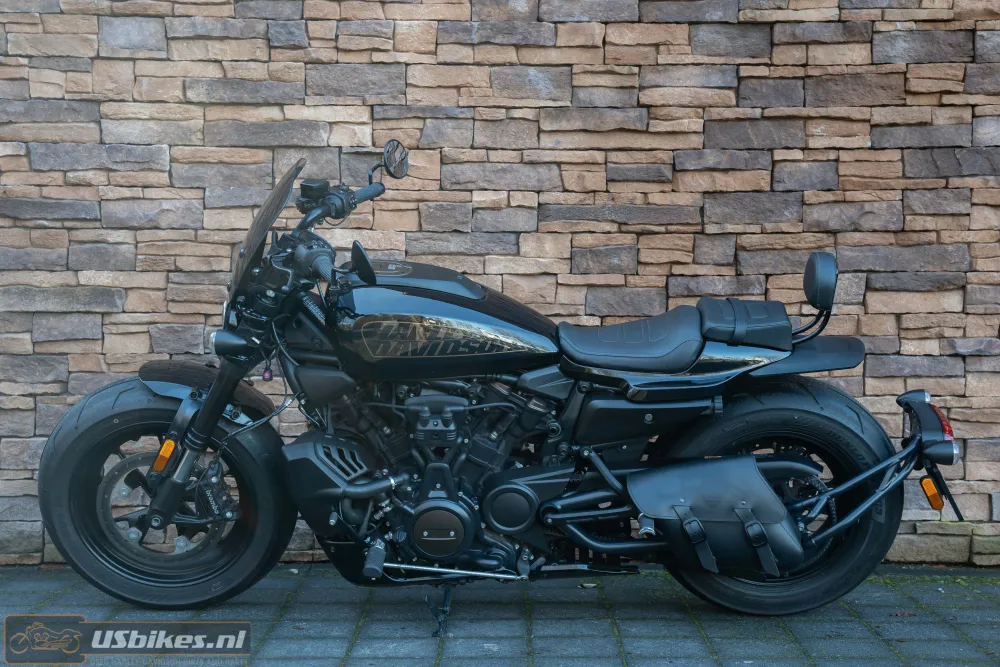 2021 Harley-Davidson RH1250S Sportster S 1250