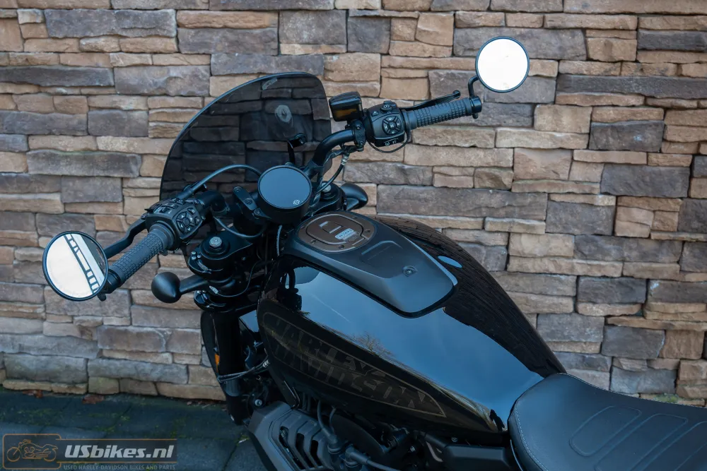 2021 Harley-Davidson RH1250S Sportster S 1250