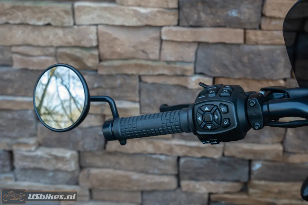 2021 Harley-Davidson RH1250S Sportster S 1250