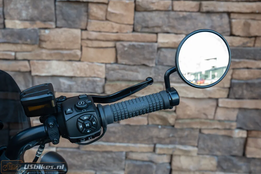 2021 Harley-Davidson RH1250S Sportster S 1250