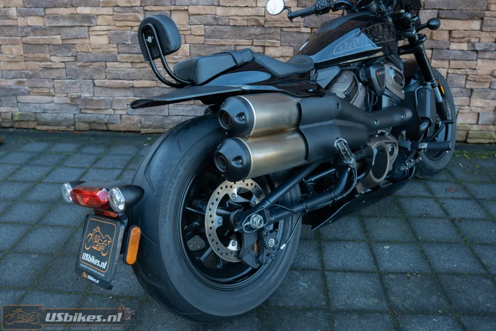 2021 Harley-Davidson RH1250S Sportster S 1250