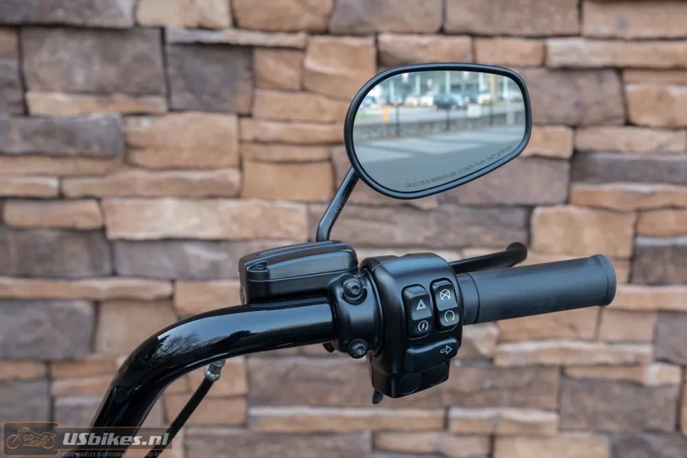 2022 Harley-Davidson FLHRXS Road King Special M8 114