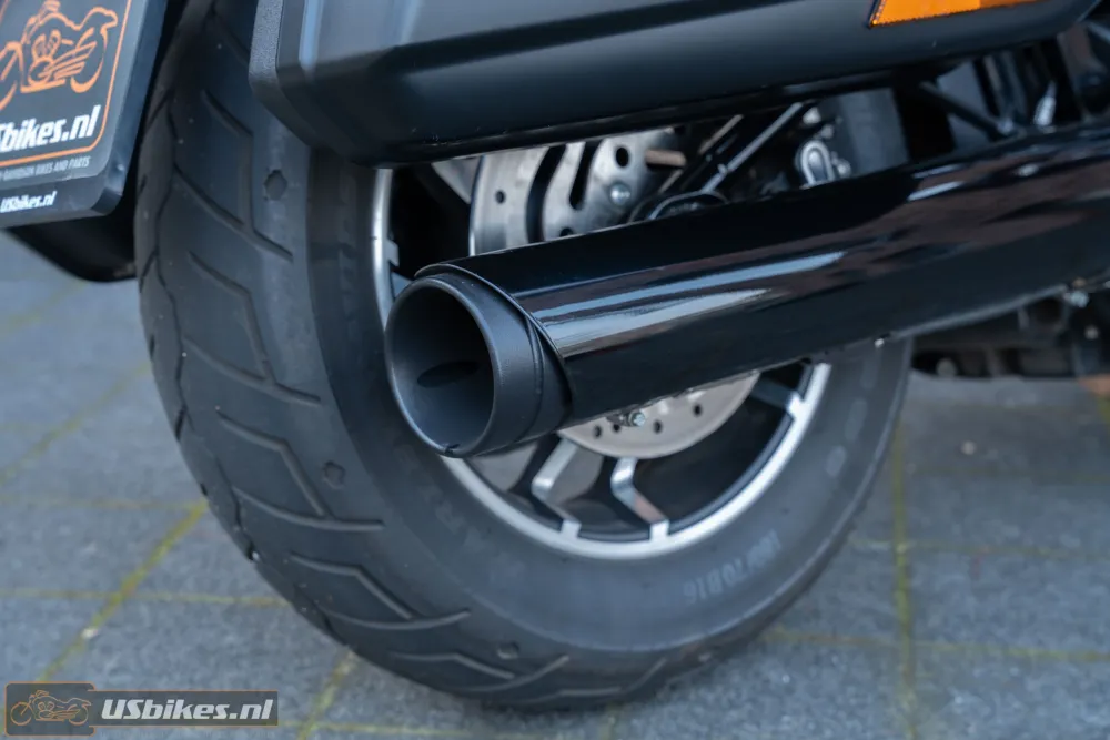 2022 Harley-Davidson FLSB Sport Glide Softail 107 M8 Jekill & Hyde