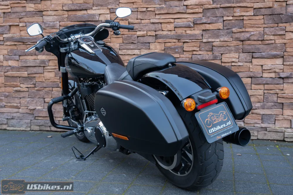 2022 Harley-Davidson FLSB Sport Glide Softail 107 M8 Jekill & Hyde