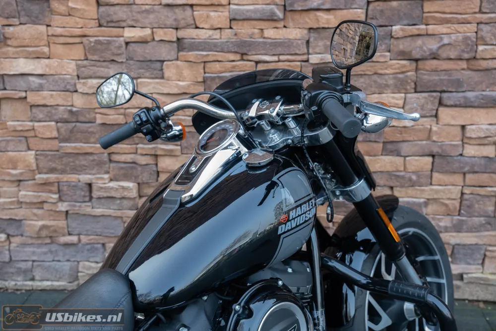 2022 Harley-Davidson FLSB Sport Glide Softail 107 M8 Jekill & Hyde