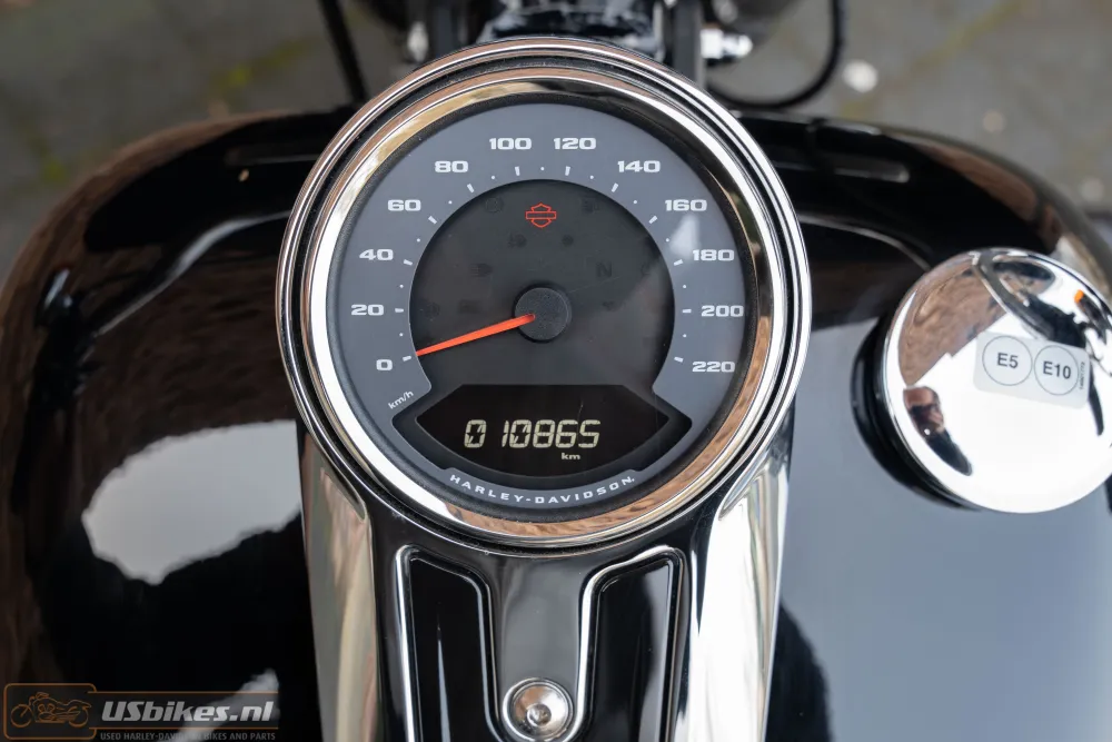 2022 Harley-Davidson FLSB Sport Glide Softail 107 M8 Jekill & Hyde