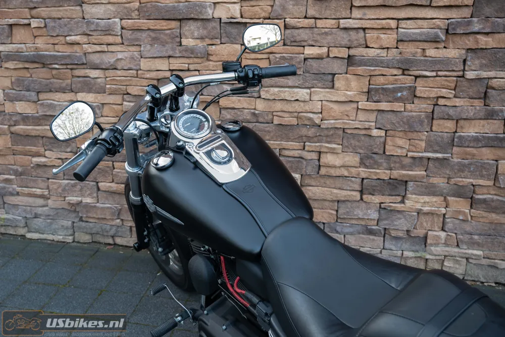2009 Harley-Davidson FXDF Dyna Fat Bob 96
