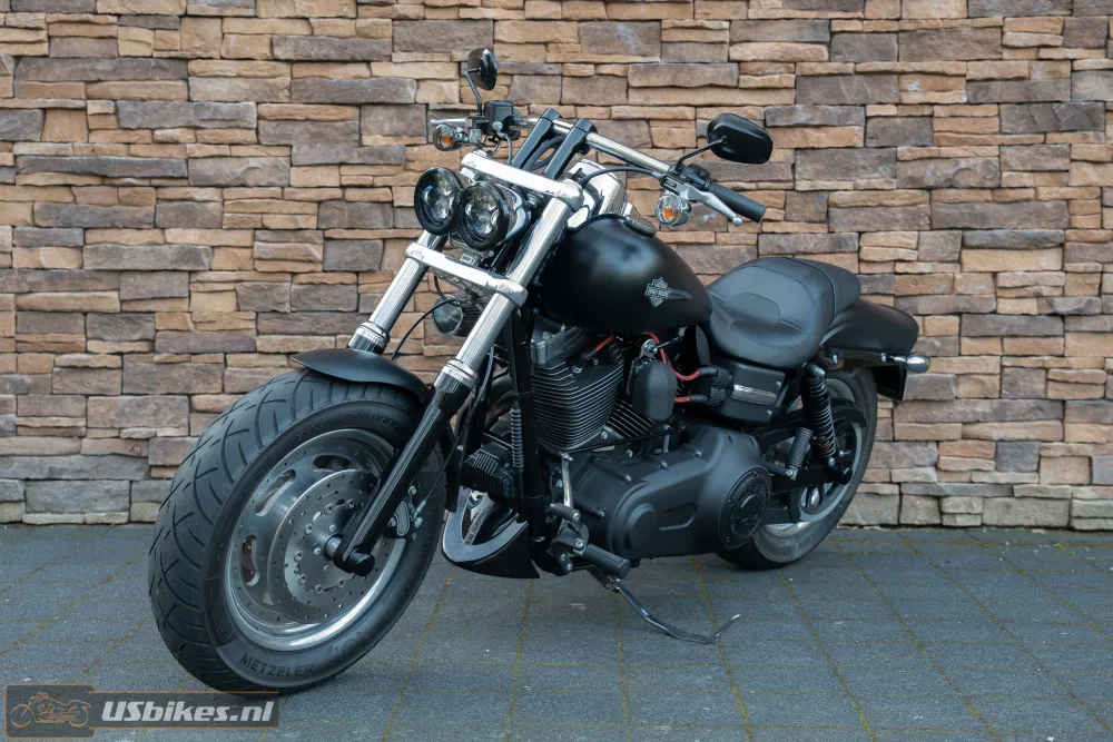 2009 Harley-Davidson FXDF Dyna Fat Bob 96