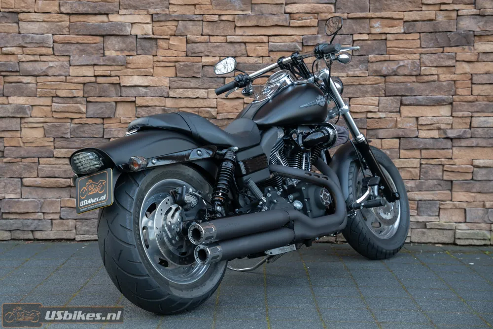 2009 Harley-Davidson FXDF Dyna Fat Bob 96