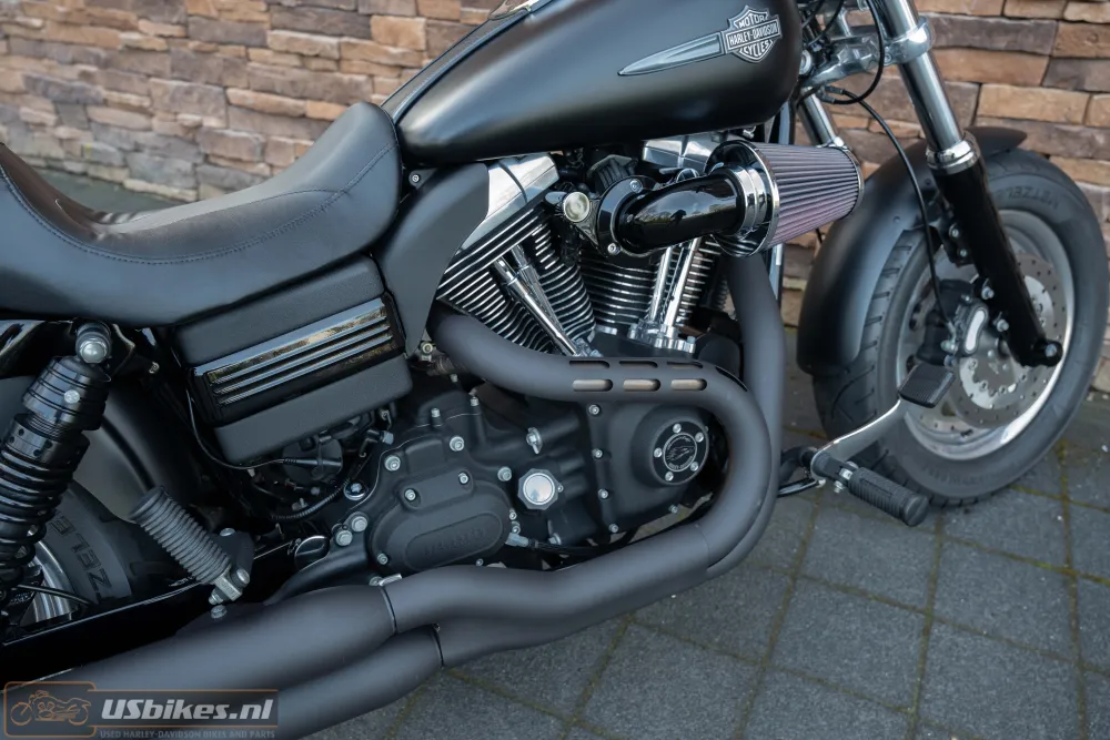 2009 Harley-Davidson FXDF Dyna Fat Bob 96