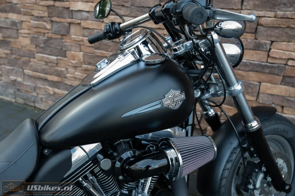 2009 Harley-Davidson FXDF Dyna Fat Bob 96