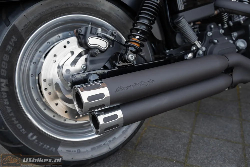 2009 Harley-Davidson FXDF Dyna Fat Bob 96