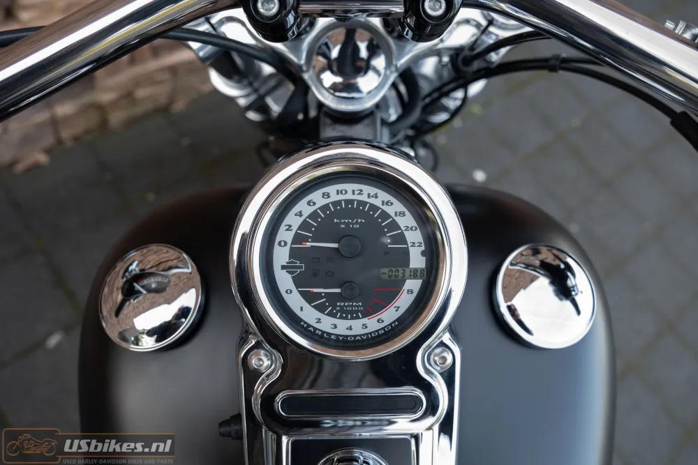 2009 Harley-Davidson FXDF Dyna Fat Bob 96