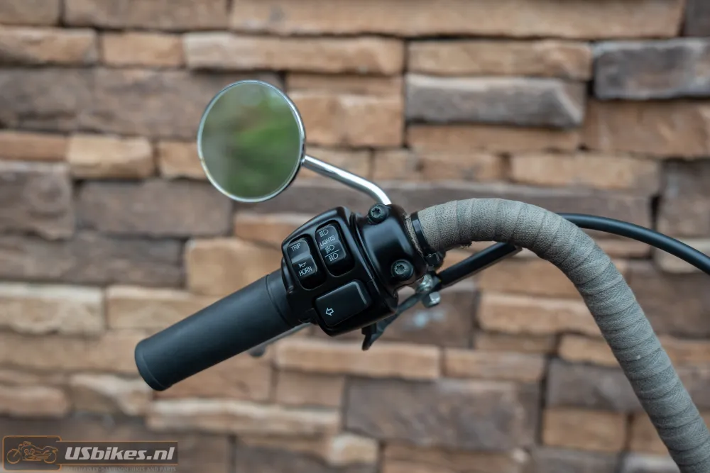 2014 Harley Davidson FXDB Dyna Street Bob 103 ABS