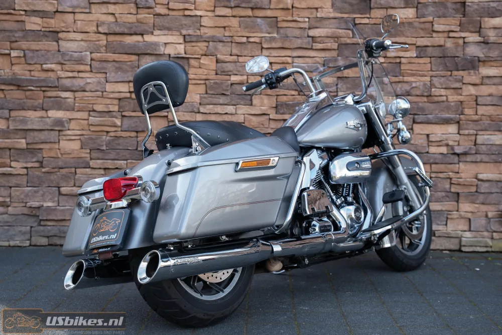2016 Harley-Davidson FLHR Road King 107 M8