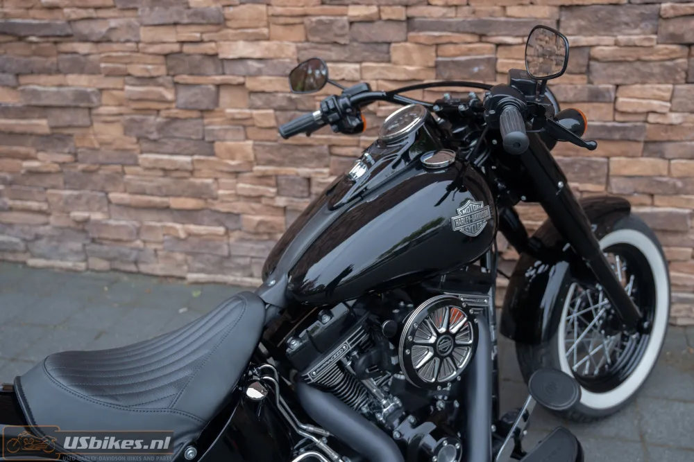 2017 Harley-Davidson FLSS Softail Slim S 110 Screamin Eagle