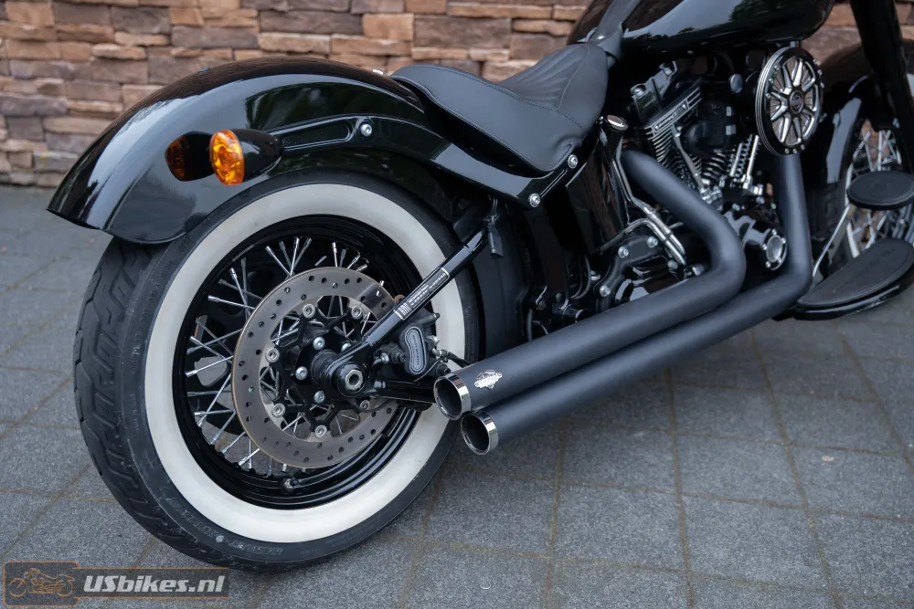 2017 Harley-Davidson FLSS Softail Slim S 110 Screamin Eagle