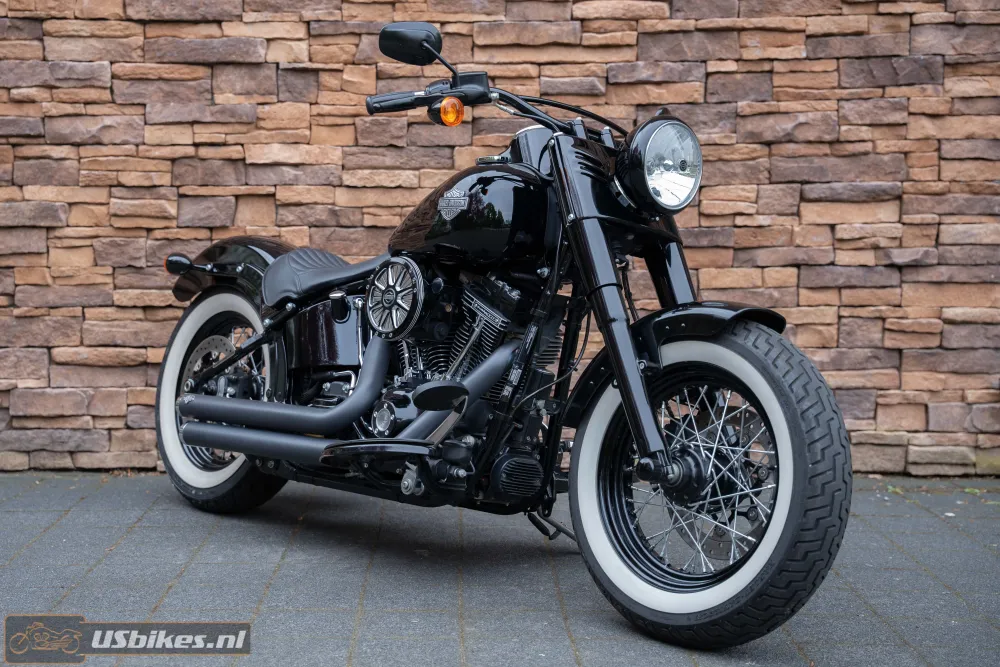 2017 Harley-Davidson FLSS Softail Slim S 110 Screamin Eagle