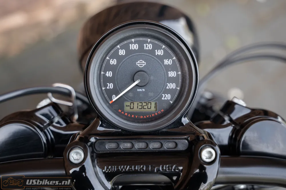 2017 Harley-Davidson XL1200X Forty Eight Sportster 1200 Blacked-out