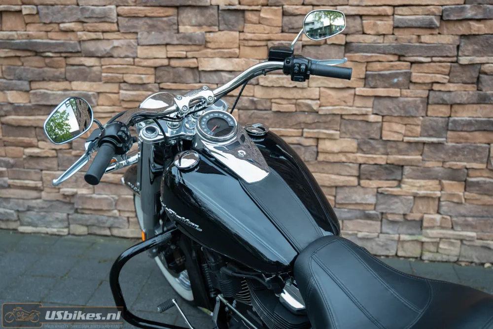 2020 Harley-Davidson FLDE Softail Deluxe 107 M8